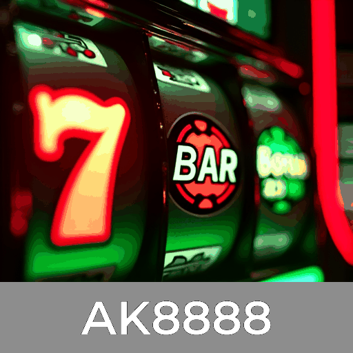 AK8888: Slots - Jackpots Imensos, Blackjack - Estratégia Viva, Roleta - Emoção Pura