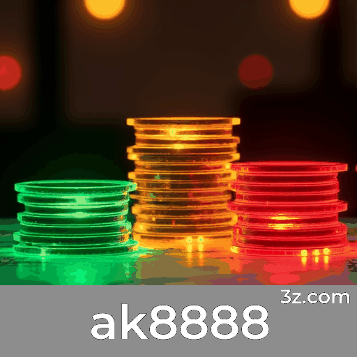 A ak8888 oferece jogos de mesa divertidos